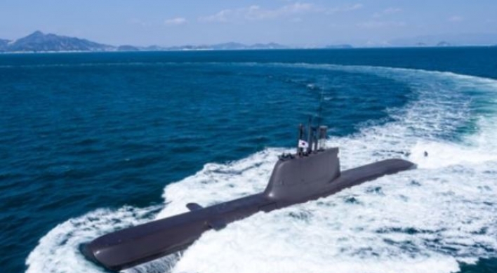 Defective inverter module blamed for towing of 214-class submarine