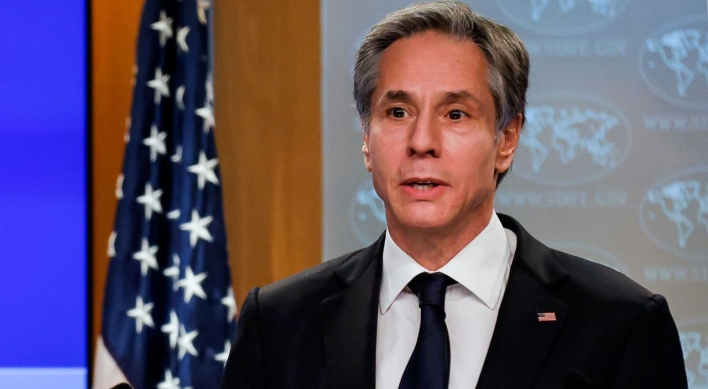 Blinken says US looking for ways to move N. Korea denuclearization forward