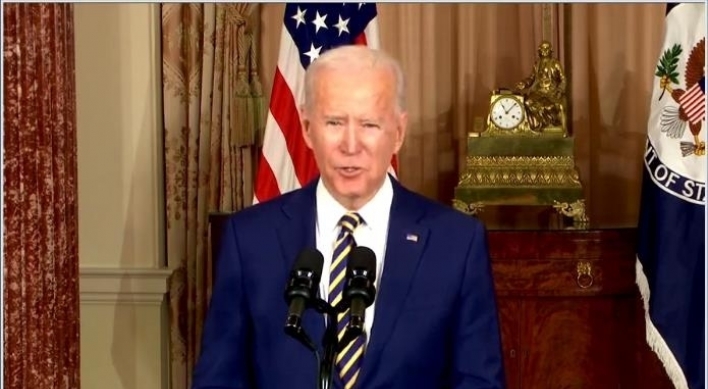 US begins global defense posture review: Biden