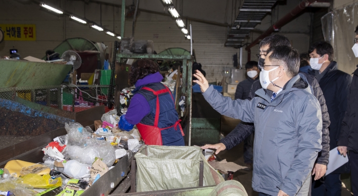 Seoul designates garbage discharge dates during Lunar New Year holiday
