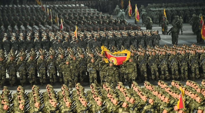 N. Korea continues wintertime drills, no unusual moves ahead of late leader's birthday: JCS