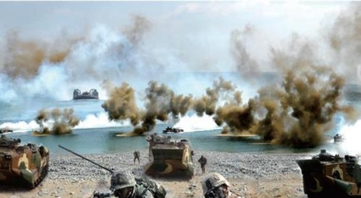 South Korea, US will start military drills