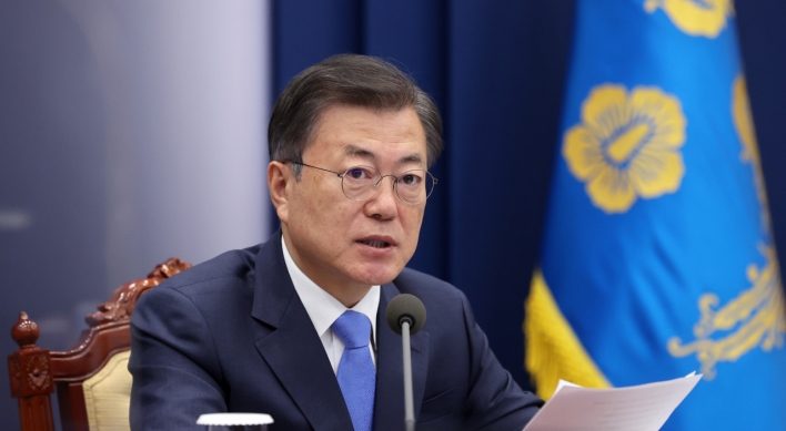 S. Korea to launch new-format social distancing campaign in March, Moon says