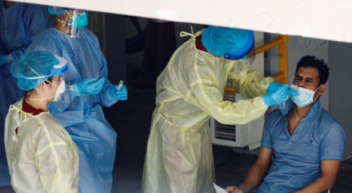 Migrant worker posthumously tests positive for coronavirus