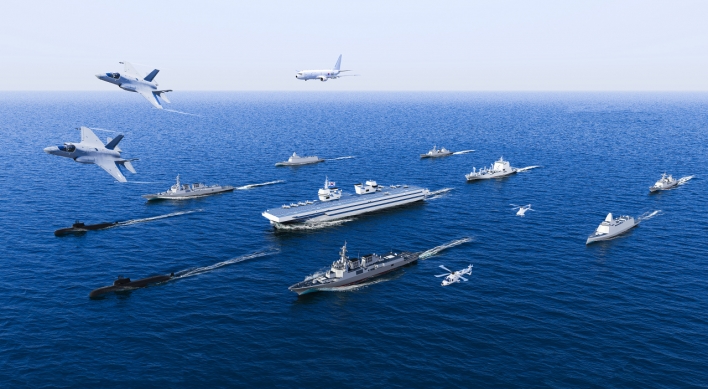 Navy urged to spell out W2tr weapon project