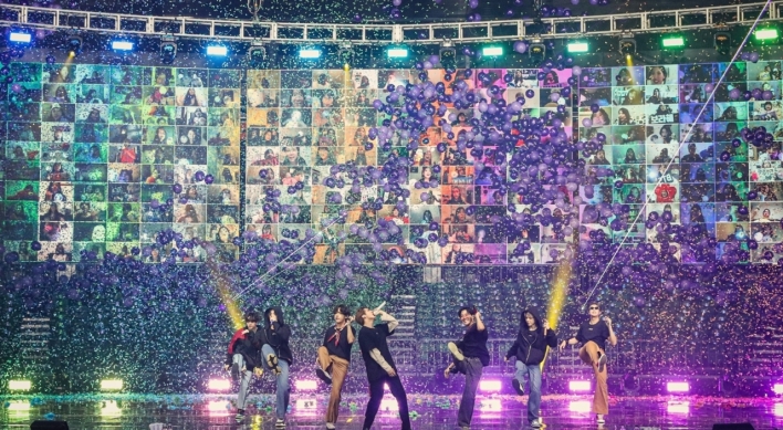 K-pop online concert studio to open at Olympic Park in October