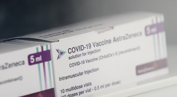 Korea may allow AstraZeneca COVID-19 vaccine for older people