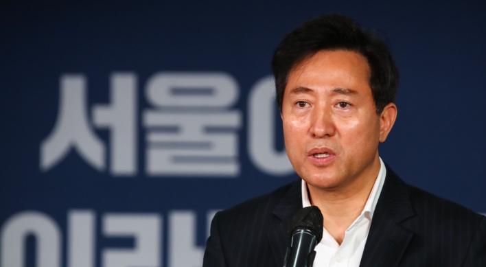 Month before Seoul mayor election, unifying opposition candidacies remains key factor