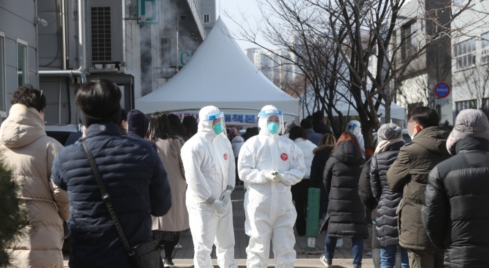 85,000 foreign workers in Gyeonggi ordered to take COVID-19 test before March 22