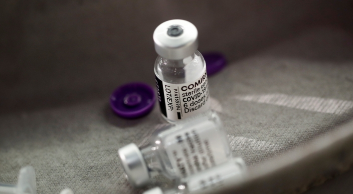 Pfizer vaccines for 500,000 people to arrive in S. Korea from late March