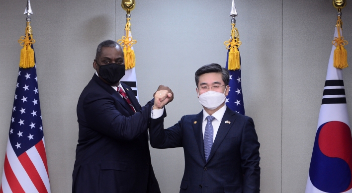 S. Korea, US set to wrap up springtime combined exercise amid COVID-19, NK protest