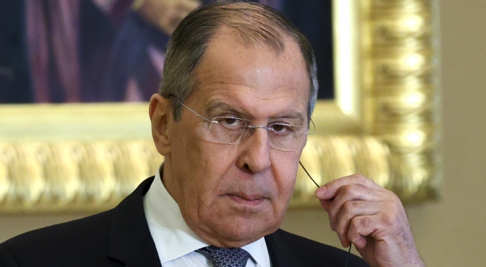 Russian FM Lavrov to visit Seoul next week for talks on bilateral ties, peninsula issues