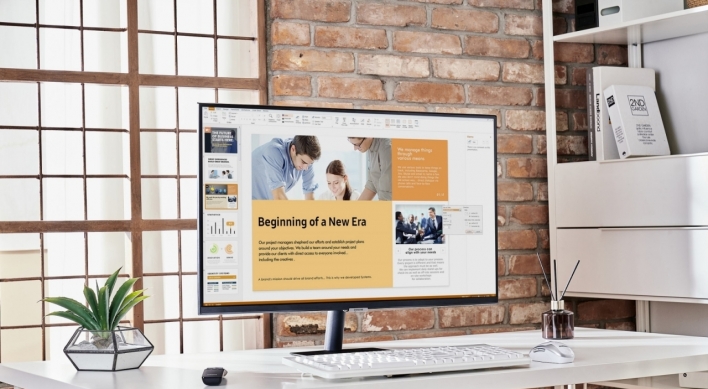 Samsung ranks 5th in 2020 PC monitor market: report