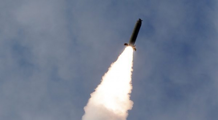 N. Korea fires 2 short-range ballistic missiles into East Sea: JCS