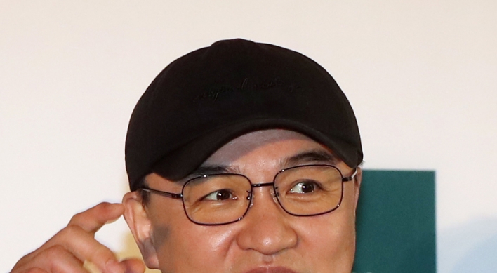 Veteran actor Park Joong-hoon caught drunk driving