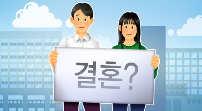 Over half of single S. Koreans in 30s living with parents: report