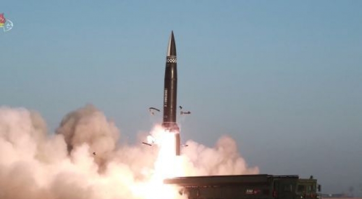 N. Korea likely to conduct more KN-23 variant missile tests to replace Scud missiles: think tank