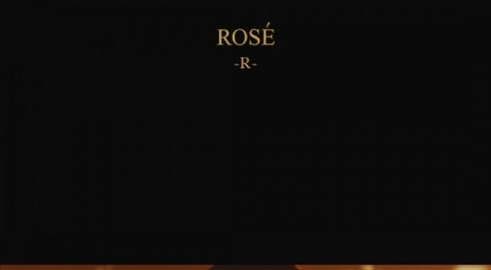 [Today’s K-pop] Rose to unveil video for “Gone”