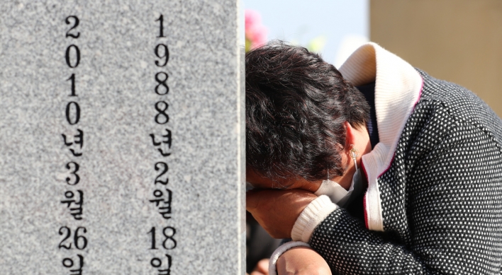 Govt. reverses decision on fresh probe into deadly Cheonan ship sinking