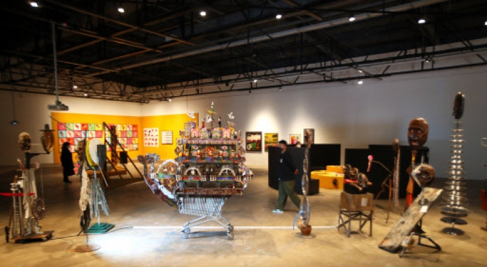 Long-anticipated Gwangju Biennale unfolds for 39 days