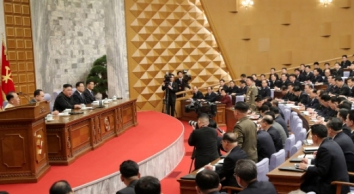 NK 'party cell' leaders visit historical sites in Pyongyang ahead of conference