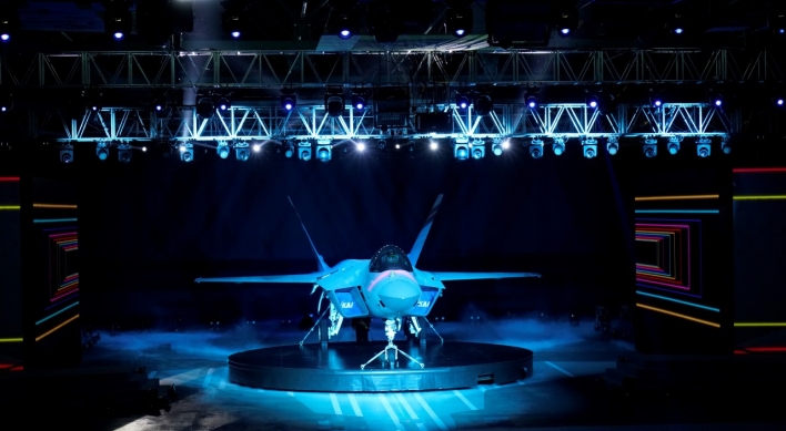 Weapons on Korean fighter jet ready by 2028