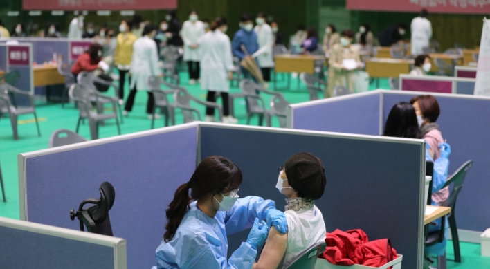 S. Korea reaffirms no link between COVID-19 vaccinations and deaths