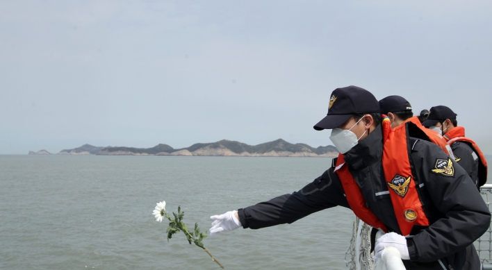 7 years after Sewol ferry disaster, harrowing losses still remembered