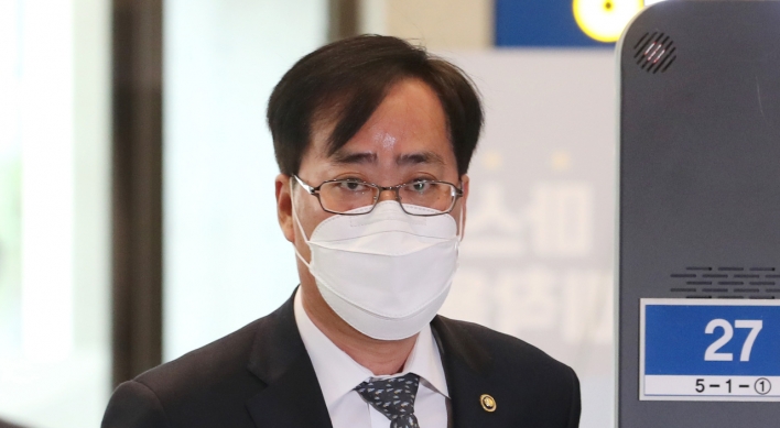 Oceans minister nominee vows measures against Fukushima water release