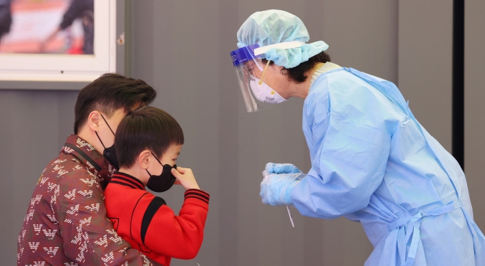 New cases at 500 on less testing; Seoul to ramp up vaccine rollout