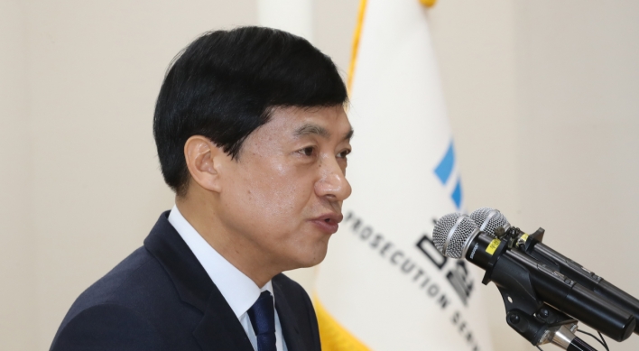 Independent panel to review power abuse probe of Seoul prosecution chief on May 10