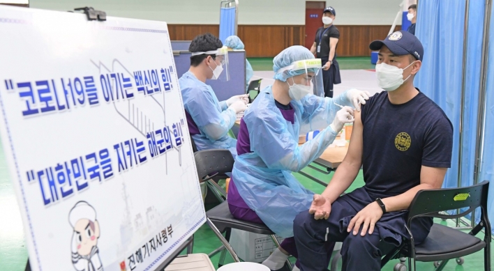 S. Korea heading fast toward herd immunity after vaccinating 3m in 2 months