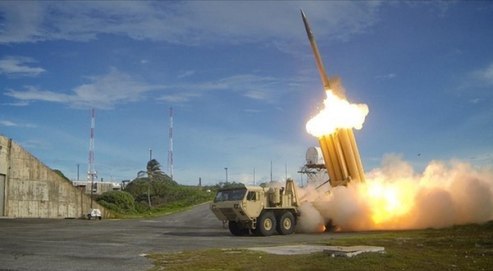 US conducts 2 tests for THAAD-Patriot system integration last year: government report