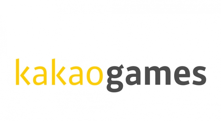Kakao Games sees net profit jump 68% in Q1