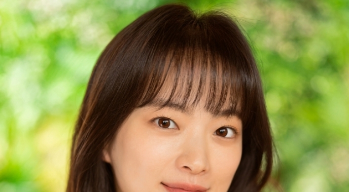 [Herald Interview] Chun Woo-hee says she was thirsty for bright, down to earth character