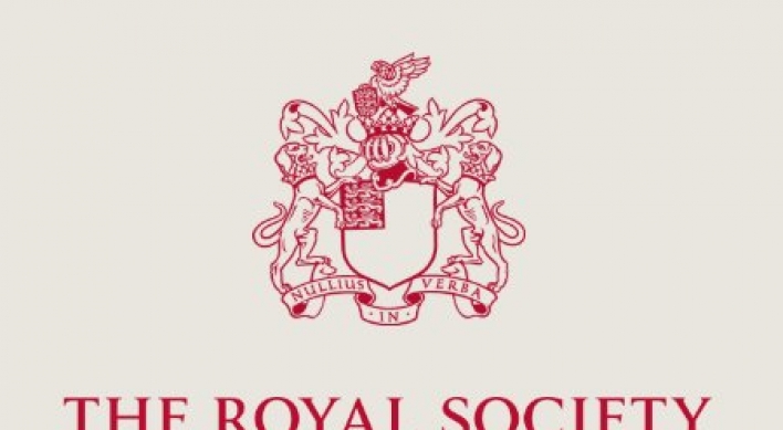 Two S. Korean scientists elected foreign members of Britain's Royal Society