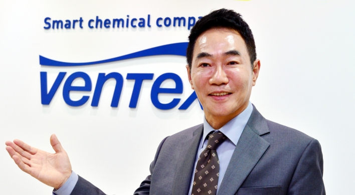 [Herald Interview] From textile to advanced biochemicals, Ventex expands, evolves