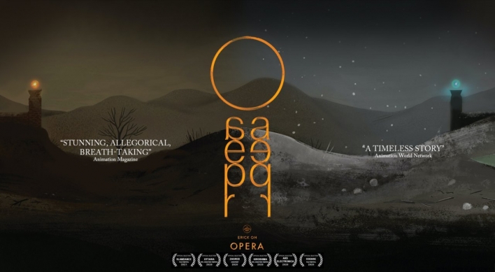 Korean film ‘Opera’ nominated for Annecy International Animated Film Festival