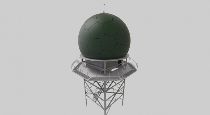 LIG Nex1 inks W164b deal for Korean-made maritime surveillance radar
