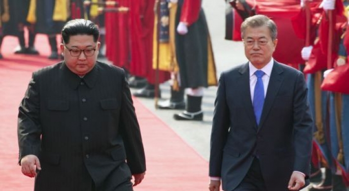 Moon's push for engagement with N. Korea could create tension with US: CRS report