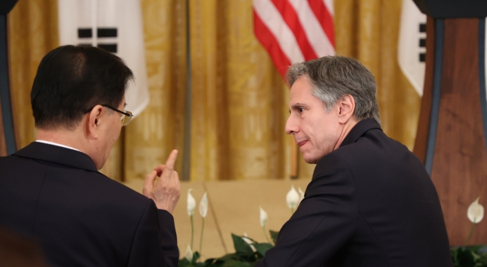 US ready to engage with North Korea: Blinken