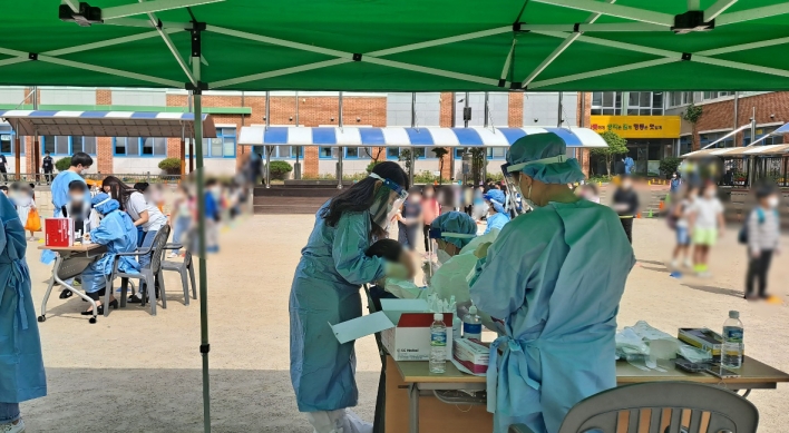 1 in 3 young S. Koreans picks COVID-19 pandemic as No. 1 social anxiety factor