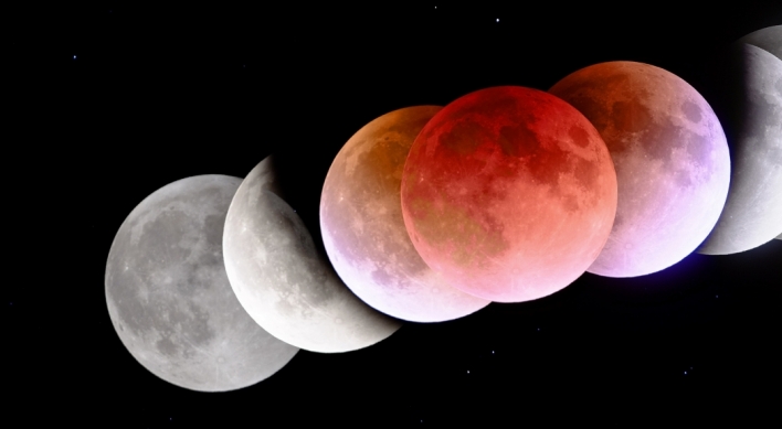First ‘blood moon’ in three years expected Wednesday night