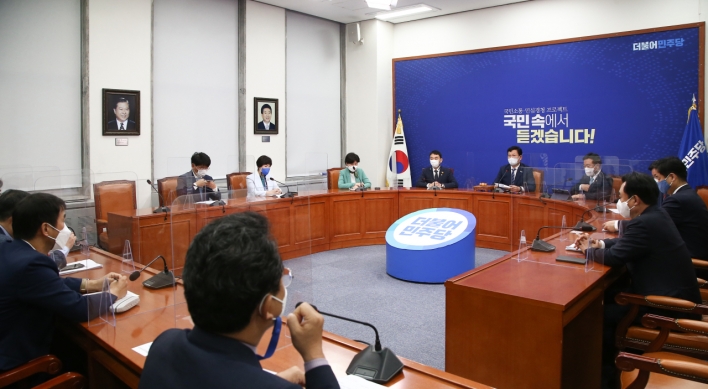 DP, govt. recognize need to resume inter-Korean dialogue to restore cross-border ties