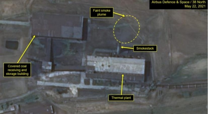 NK continuing activities at Yongbyon but no clear sign of spent fuel rods transfer: 38 North