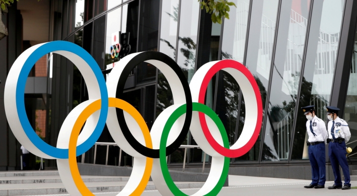 Japan's Dokdo claims spark calls for Olympics boycott