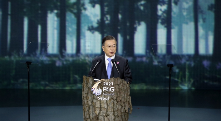 P4G climate summit opens in Seoul