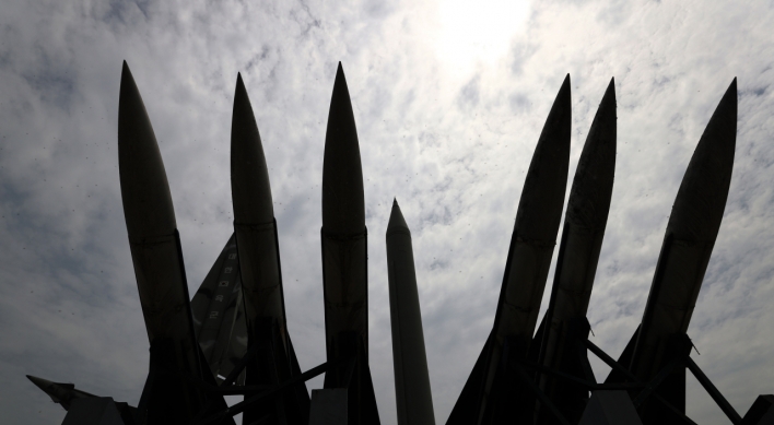 NK brands end to missile range limits as hostile policy