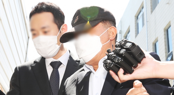 Arrest warrant issued for ex-LH executive over alleged property speculation