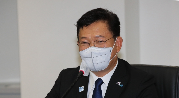 Ruling party chief to push to visit US to find way for resumption of Kaesong complex